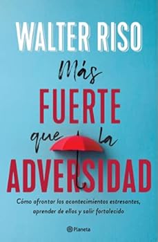 Paperback Más fuerte que la adversidad Book