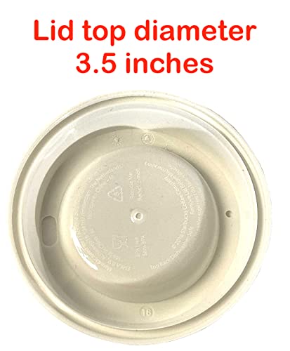 Starbucks Reusable Travel Cup To Go Coffee Cup (Grande 16 Oz)