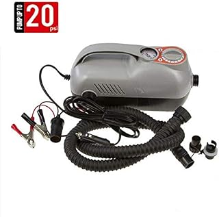 Bay Sports Hercules iSUP 12V Pump - 20 PSI - Compact Air Pump