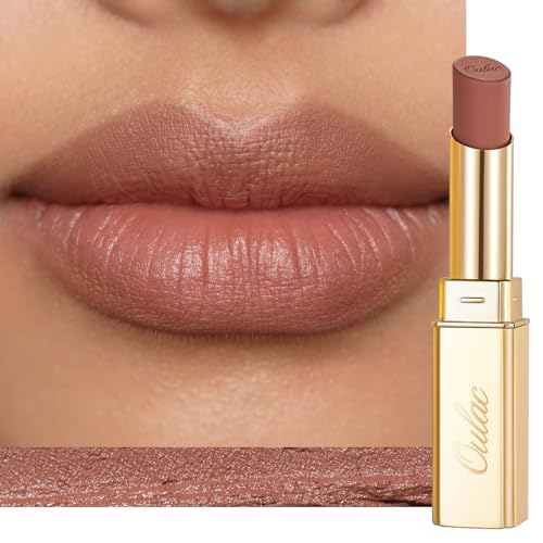 Oulac Pink Nude Matte Lipstick