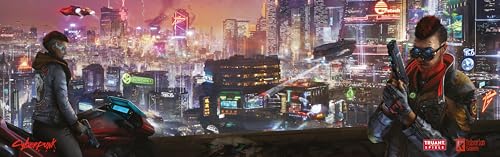 Cyberpunk RED Datenschirm