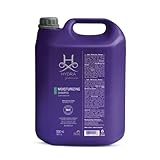 Hydra Professional Moisturizing Dog Shampoo, Oatmeal Bath for Dogs and Cats, Pet Wash for All Breeds and Coat Types, Promotes Healthy Skin and Coats, 169 fl.oz