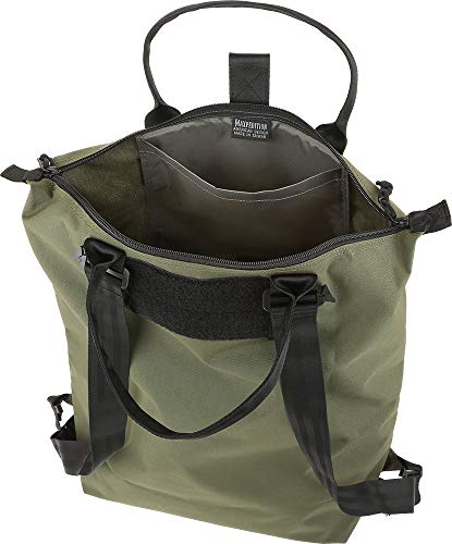 Image of Maxpedition ROLLYPOLY Folding Totepack (OD Green)