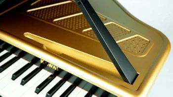 Amazon.co.jp: 河合楽器製作所 KAWAI ミニグランドピアノ(黒