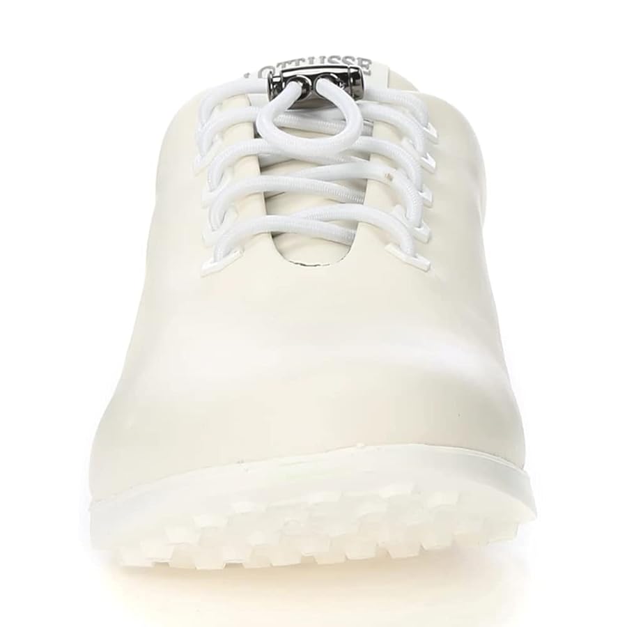 LOTTUSSE ゴルフシューズ GOMMATO BLANCO 27cm LOTTUSSE ゴルフシューズ GOMMATO BLANCO 27cm Amazon.com