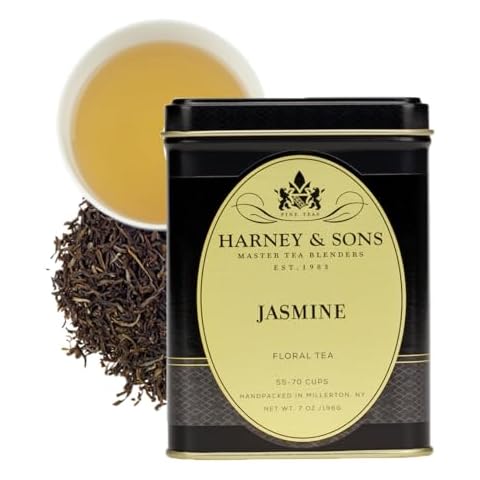 Harney & Sons Jasmine Tea, 7oz Cover