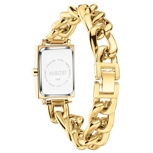 NIBOSI-Watche-for-Women-Analog-Quartz-Gold-Dial-Wrist-Watch-for-Ladies-Luxury-Strap-Dress-Watch-Girl-Jewelry-Bracelet