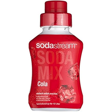 Sodastream Cola, 2er Pack Cover