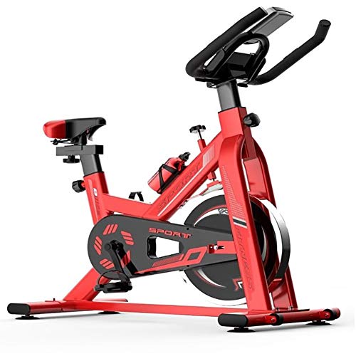 Review Of GAYBJ Indoor Cycling Bike, Silent Belt Drive Cycle Bike with Adjustable Handlebars & Seat,...