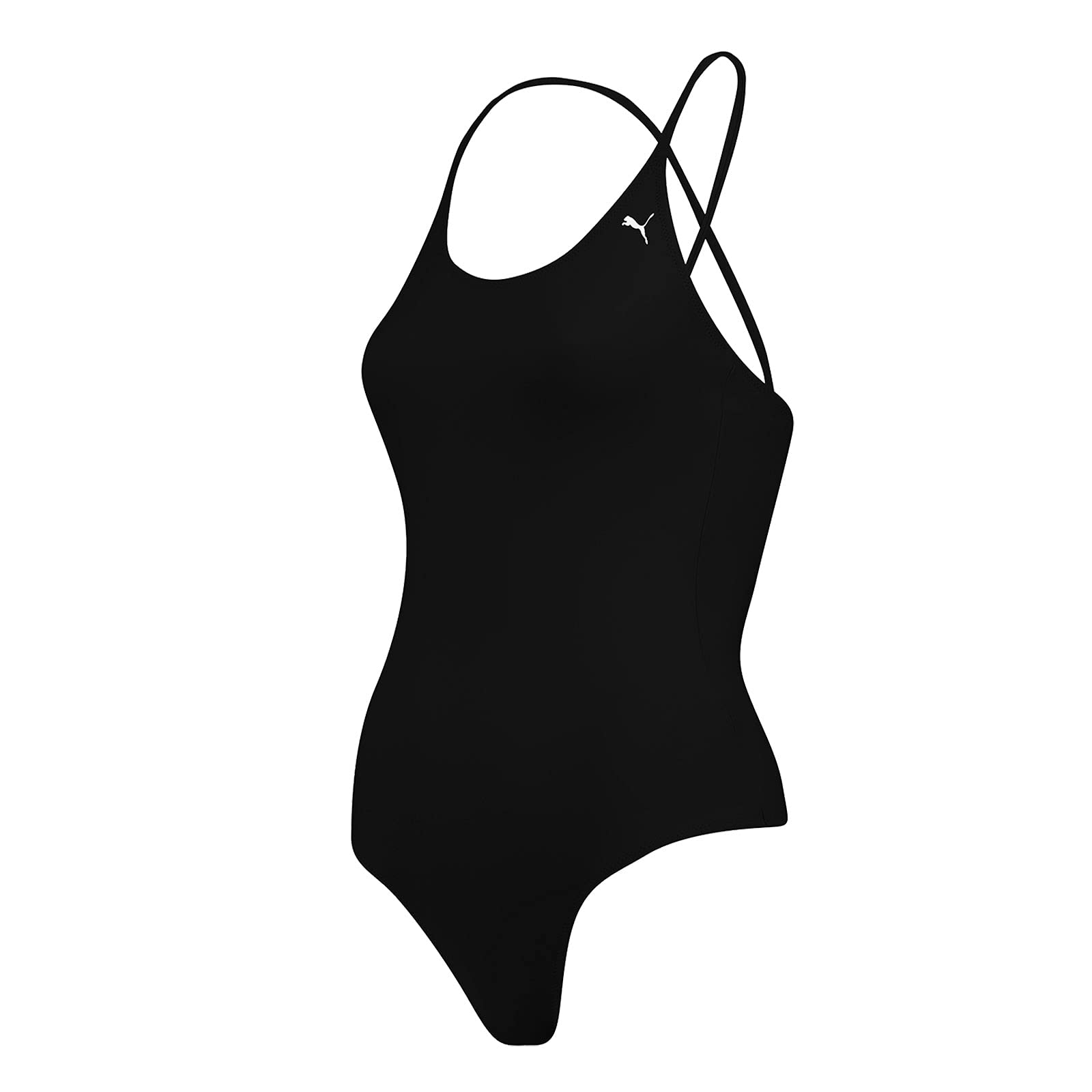 Puma Maillot de Bain Femme Swimsuit
