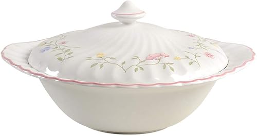 Miniatura 1 de Johnson Brothers Summer Chintz - Verdura redonda cubierta