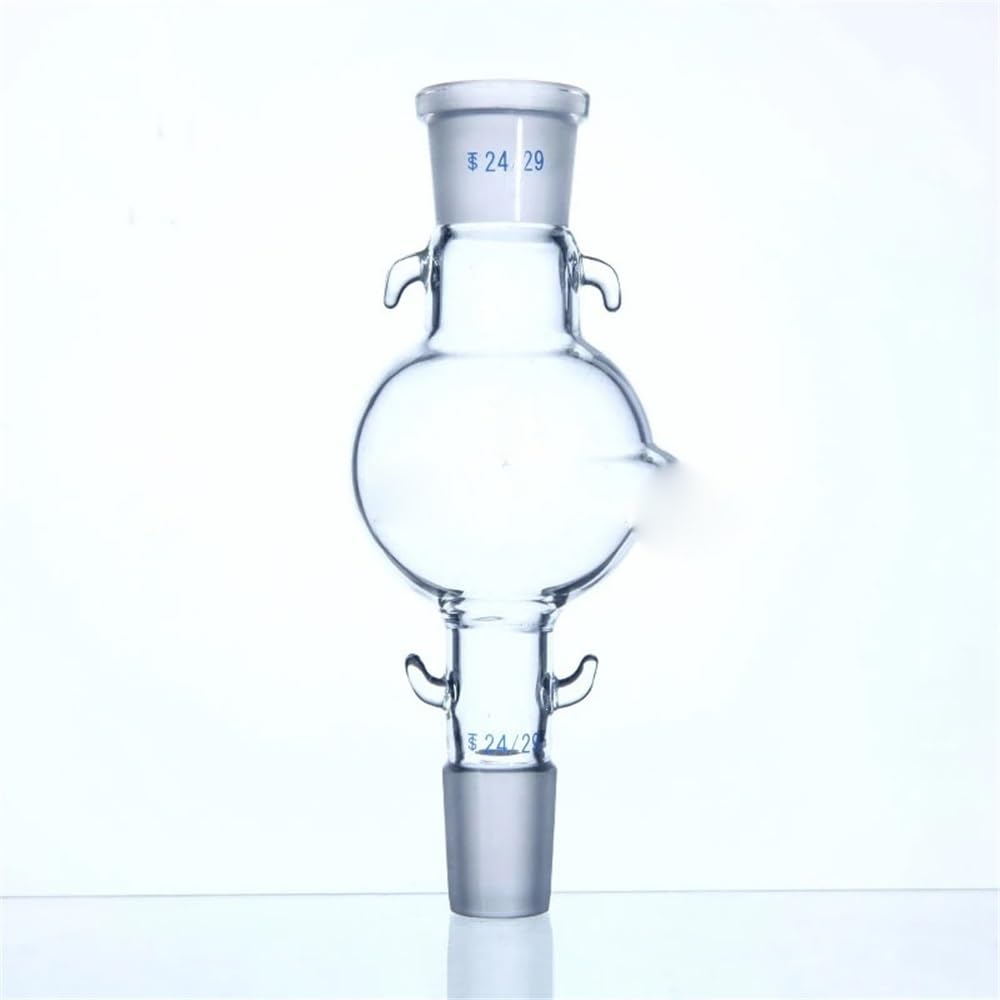 1 sztuka 50 ml do 2000 ml rozpuszczalnik laboratoryjny zbiornik szklana kolumna przechowywanie szklana kolba (1000 ml 24 x 2)