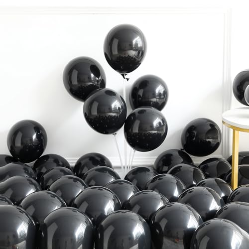 Image of 145pcs Red and Black Balloon Arch Kit with Leopard Cheetah Print Balloons for Women's Birthday Decorations, Baby Shower Bachelorette Spa Party Decorations