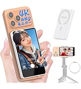 Amazon.co.jp: Moman スマホ用自撮りモニター iPhone 7-16/Android対応 Amazon.co.jp: Moman スマホ用自撮りモニター iPhone 7-16/Android対応