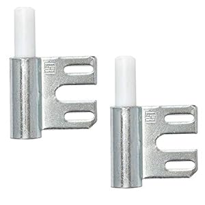 Gedotec V 8100 WF Türscharniere 2 Stück