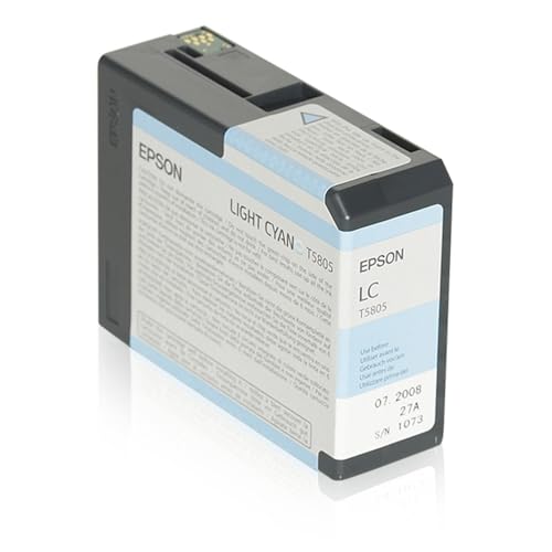 Epson C13T580500 encre bleu cartouche d'impression jet d'encre haute définition Stylus Pro