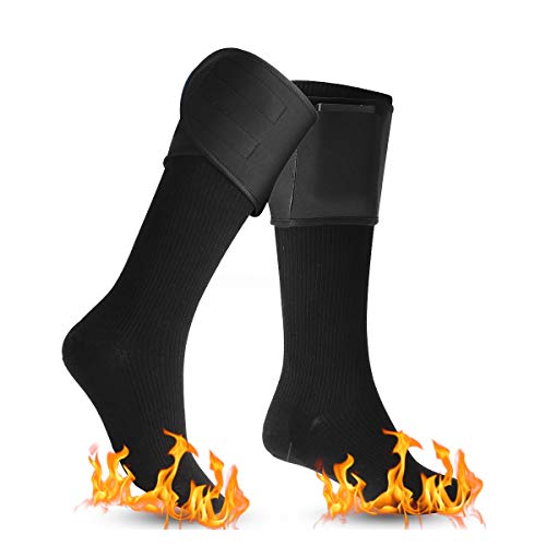 Chaussettes Chauffantes Électriques, Rechargeable Cote dIvoire Chaussettes Chauffantes Électriques, Rechargeable Cote dIvoire