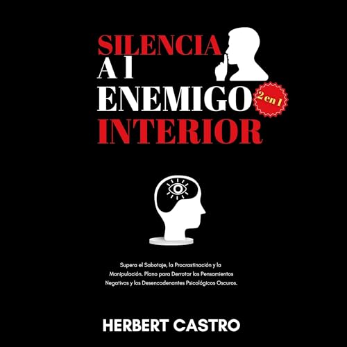 『Silencia al Enemigo Interior (2 en 1)』のカバーアート
