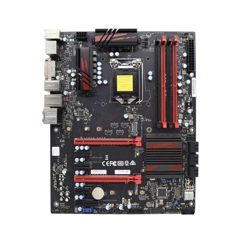 C7Z270-CG-L Motherboard LGA 1151 Support I7 7700K 6700K I5-7600K 6500 I3-7350K 6300 CPU Z270 4XDDR4 64GB HDMI, Durable