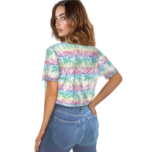 Image of Womens Short Sleeve Bolero Shrug Open Front Knit Cropped Cardigan Shoulder Cover for Dress Cute Casual Knit Cover Up