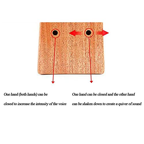 Kalimba 17 Sleutels, Duim Piano Mbira Sanza Houten vinger Piano, Draagbaar Muziekinstrument Verjaardagscadeau Moederdag Gift - Image 4