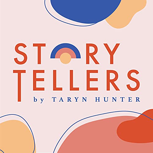 Storytellers cover art