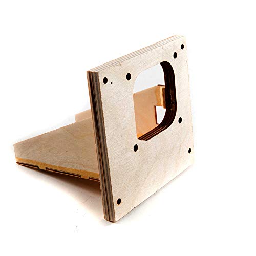 Hangar 9 Engine Mount XCub 60cc HAN526008 Replacement Airplane Parts