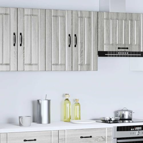 Meuble haut de cuisine Lucca 60cm pour libérer un plan de travail - 3