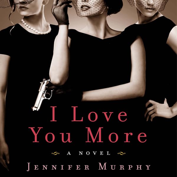 Cover art for I Love You More