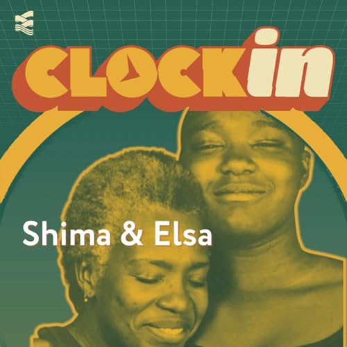 Clock In - Shima and Elsa