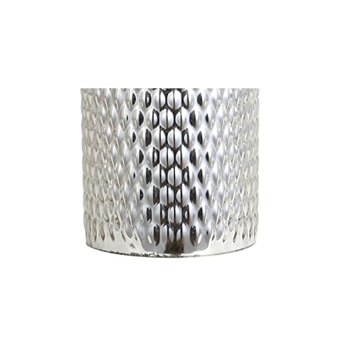 Lámpara de Mesa de Vidrio Isabella 30" Plata JONATHAN Y miniatura 6