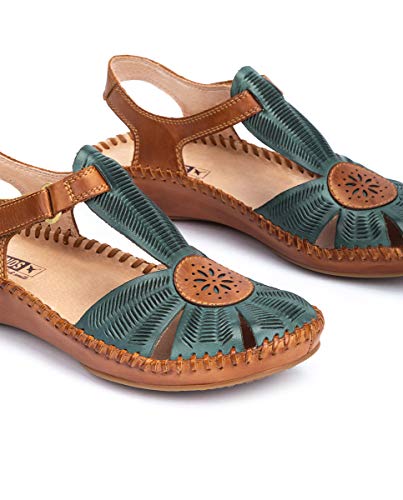 Image of PIKOLINOS Puerto Vallarta 655-0575 Women's Semi-Closed Shoes