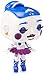 Funko- Pop Vinile Games FNAF Sister Location Ballora, Modelli Assortiti, 13732