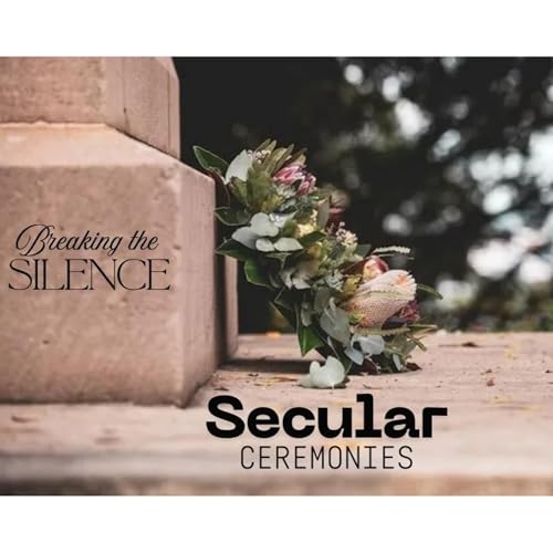 『Secular Ceremonies』のカバーアート