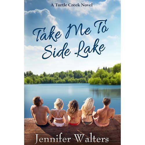 Take Me To Side Lake Audiolibro Por Jennifer Walters arte de portada