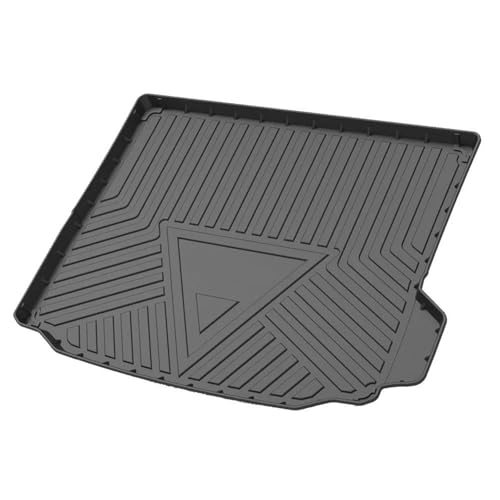 Tapis de coffre pour BMW X3 G01 F25 protection de coffre auto