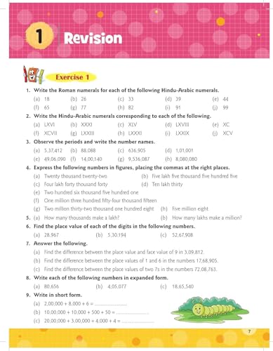 Image of S Chand's New Composite Mathematics Class 5 - New Edition (2026 - 2027) | Best Activity Based Maths Book for Kids | Fun Maths Activities | Concepts, Practice & Exercises | Foundation Maths Skills | Primary Level Practice Book | CBSE /ICSE Aligned - S Chand School Education