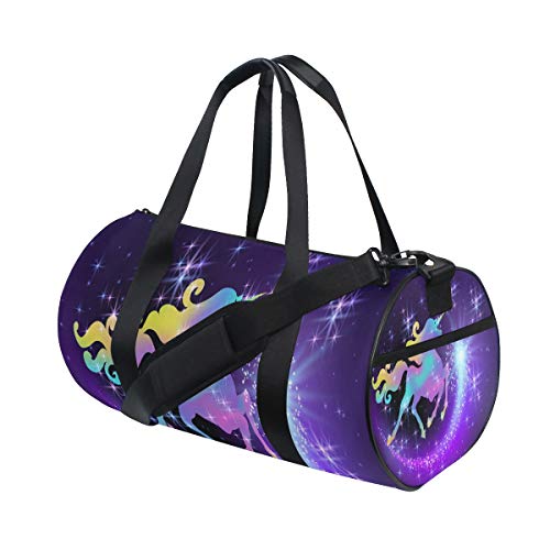 Bolsa de viaje con correa ajustable  mochila Sky Sparce para fin de semana para hombres