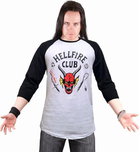 Pull Hellfire Club noir S résolvez votre manque de style rock