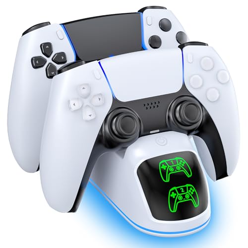 OIVO PS5 RGB Controller Charger