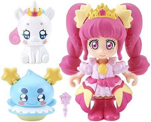 Amazon.co.jp: スター☆トゥインクルプリキュア プリコーデドール 