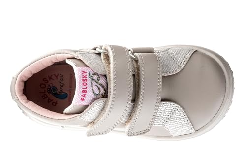 Botines para Niña Pablosky SONIC con microfibra ecológica certificada InTech 4