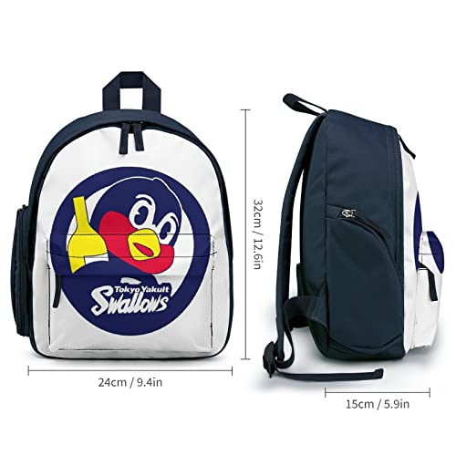 リュック 子供 東京ヤクルトスワローズ つば九郎 キッズ