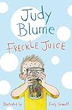 judy blume deenie  Freckle Juice