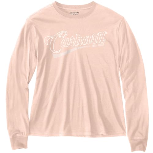 Haut Carhartt femmes ample en Tencel taille S idéal pour le week-end