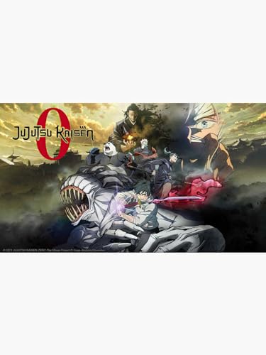JUJUTSU KAISEN 0