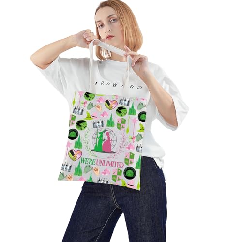 Bolso Tote Musical para Teatro y Regalo miniatura 3