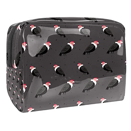 Trousse à crayons lapins et oiseaux, l'idée cadeau utile et colorée