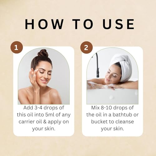 Image of Aroma Treasures 100% Pure & Natural Essential for healthy Skin /body & mind (Camphor Essential Oil)