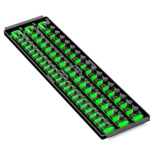 Support douille Twist-Lock multi-drive avec rails interchangeables Ernst 8481 - 3